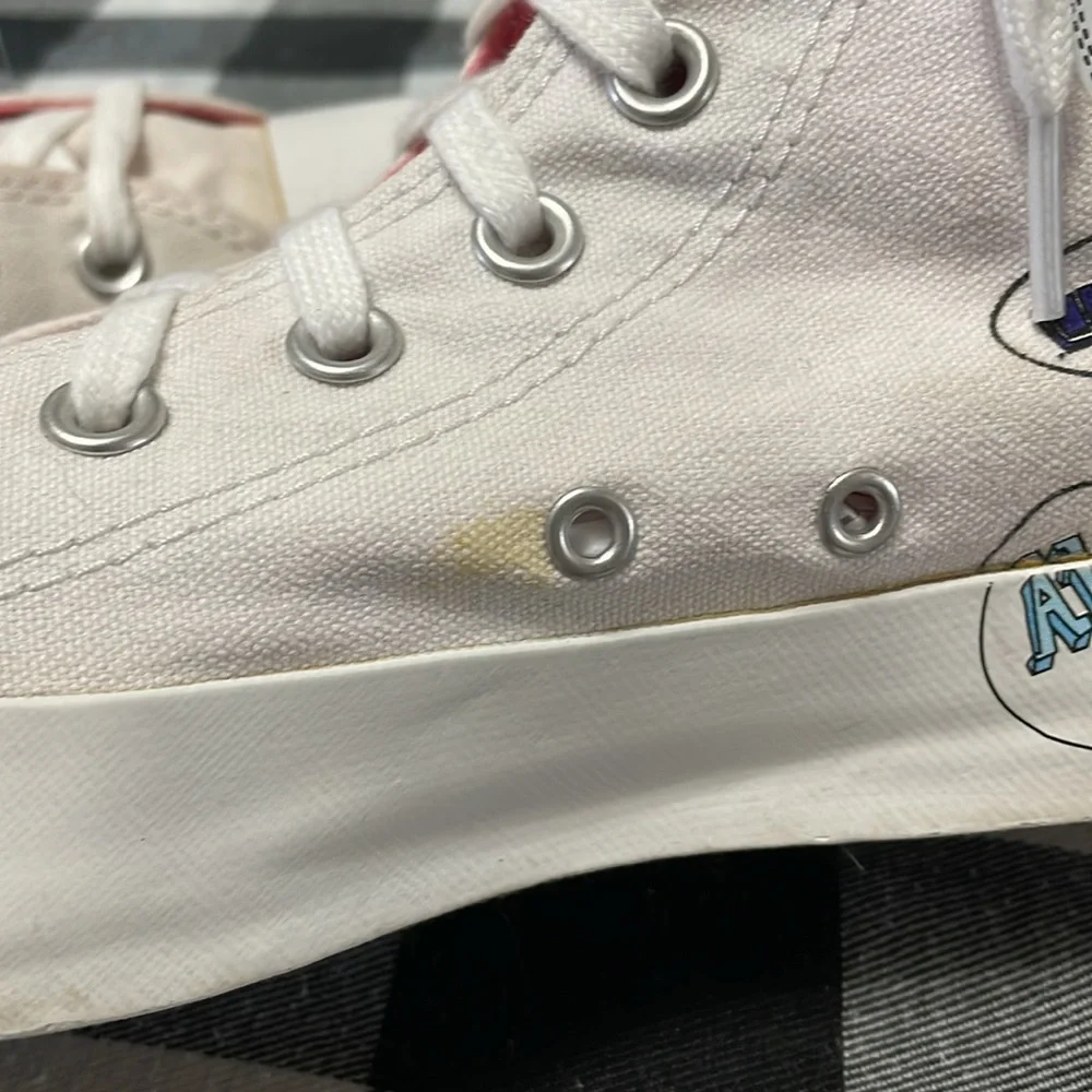Converse Chuck Taylor Kith x Disney x Notebook Print All Star Shoes Sneakers 8